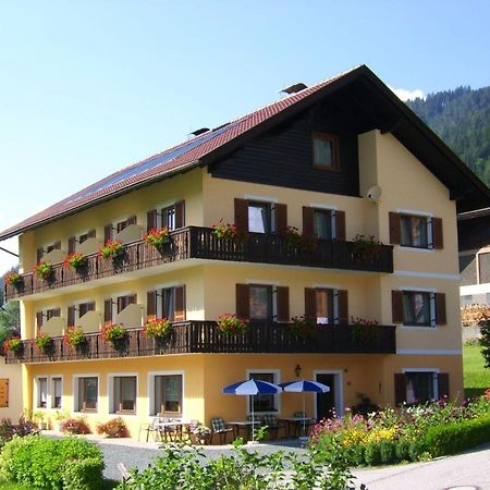 Hotel Haus Alpenfriede à Weissensee Extérieur photo